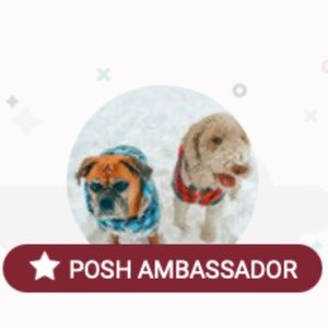 Meet your Posher!